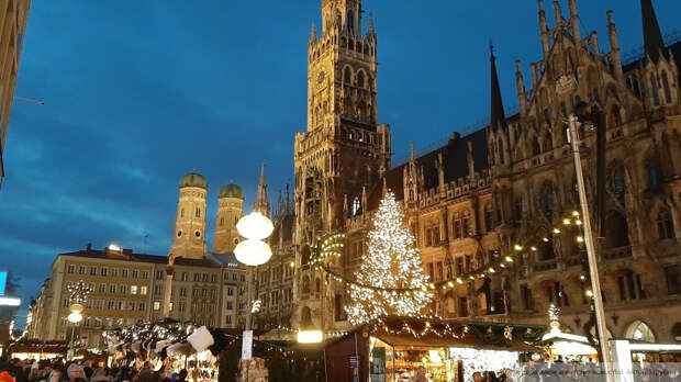 ВОЗ дал рекомендации по встрече Нового года и Рождества