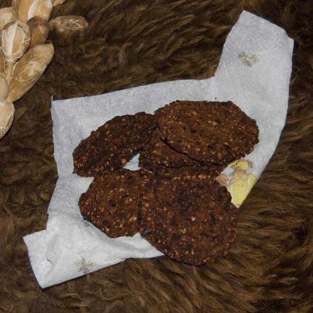 Pemmican was made with bison meat and fat, along with choke cherries.