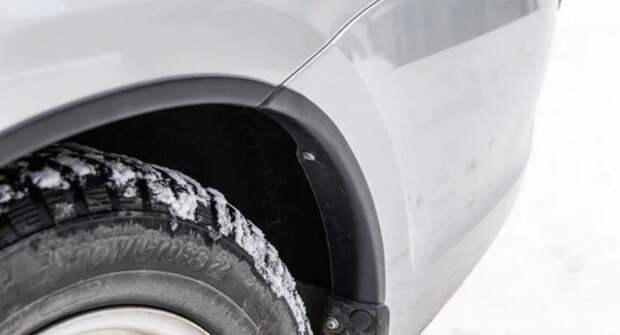 Виды и особенности колесных арок