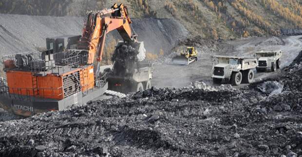 Украинские энергетики заявили, что переходят на Российский уголь, так как своего нет