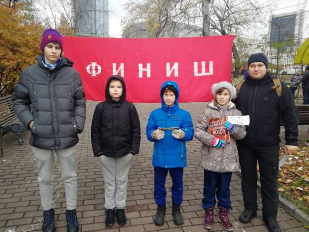 Соревнования. Фото: ГБУ "Центр Помощи Семье и Детям СЗАО г. Москвы"