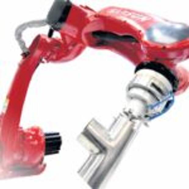 Китайские производители промышленных роботов