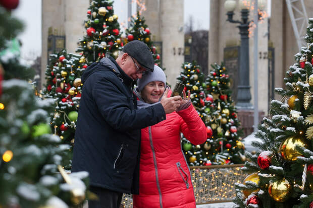В России призвали отменить новогодние праздники