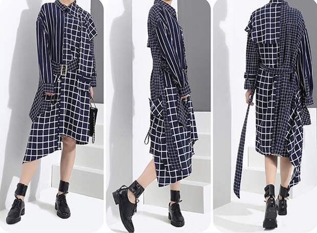 Franken-dress