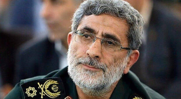 В Иране казнили генерала КСИР по фамилии Каани