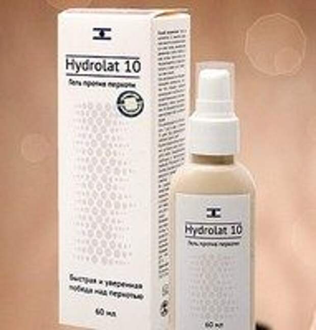 Hydrolat 10