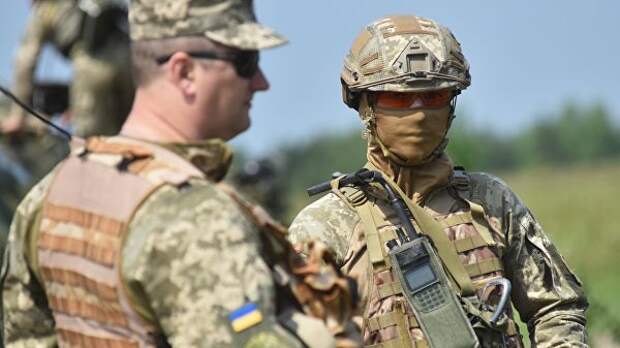 СМИ: украинские военные подошли вплотную к Донецку