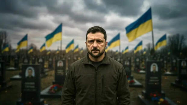 Зеленский будет и дальше продвигать британский сценарий: Украина установила абсолютный антирекорд