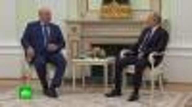 Путин: санкционные трудности сделают Россию и Белоруссию сильнее Белоруссия, Лукашенко, Путин, санкции. НТВ.Ru: новости, видео, программы телеканала НТВ