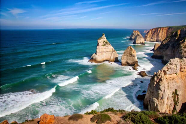 Азовское или Черное море: честное сравнение отдыха