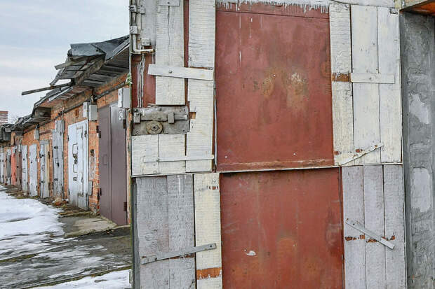 В Госдуму внесен законопроект о продлении "гаражной амнистии" до 2031 года