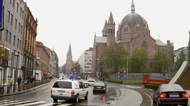 Бочкарёв прокомментировал своё задержание в Норвегии