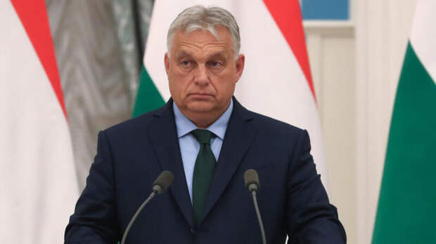 Орбан ответил на фразу Зеленского о подзатыльниках