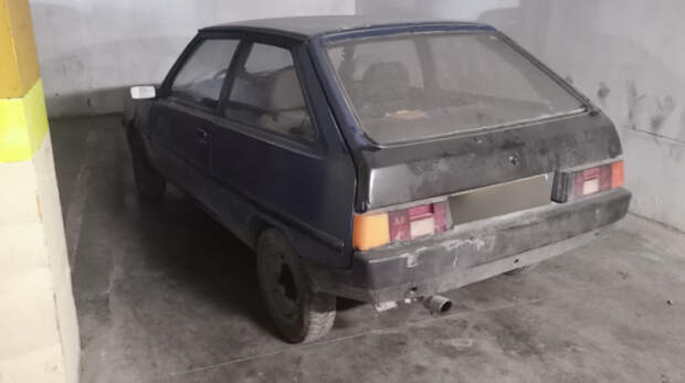 В Крыму подчинённый угнал у начальника «Таврию»