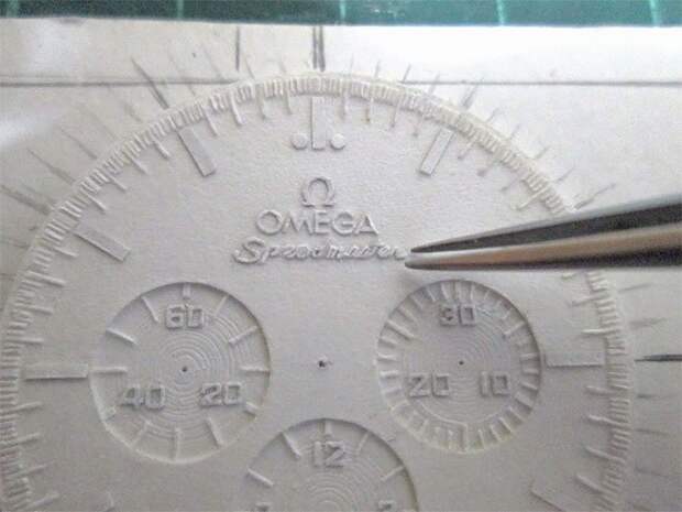 Идеальные копии наручных часов из бумаги бумага, копия, своими руками, часы, ювелирная работа искусство