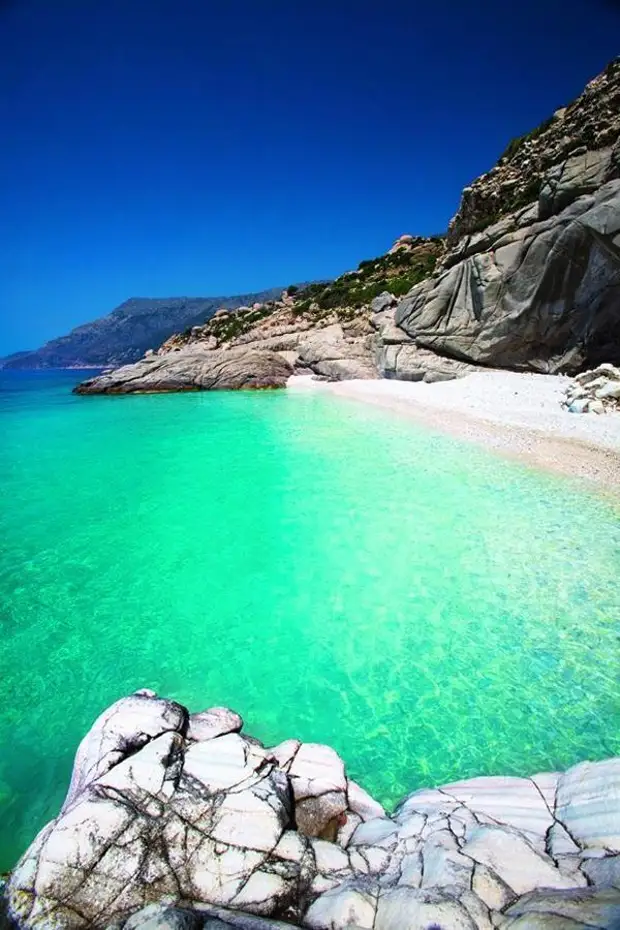 37 самых фантастических пляжей, скрытых от путешествеников 