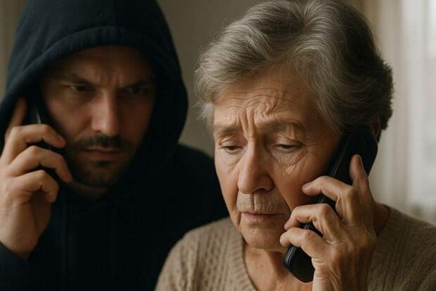 Мошенники убеждают жертву подтвердить номер паспорта голосом