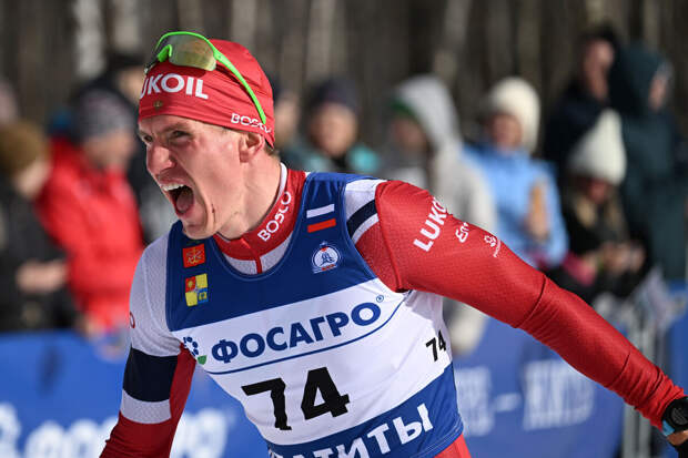 Журналистка Вайцеховская заявила, что Большунов сам создал себе проблемы