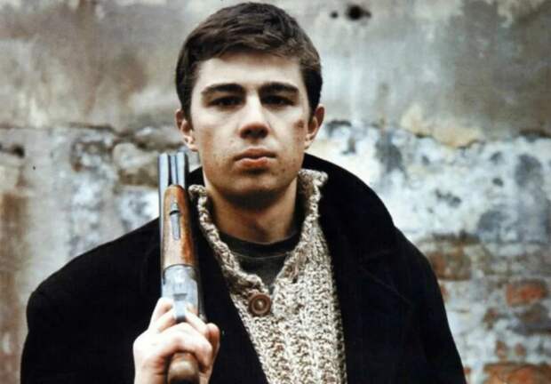 Сергей Бодров Брат-2 1