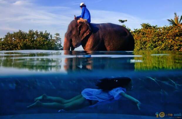 10 победителей конкурса "Трэвел-фотограф года 2013"