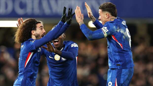 «Эвертон» — «Челси». Прямая трансляция