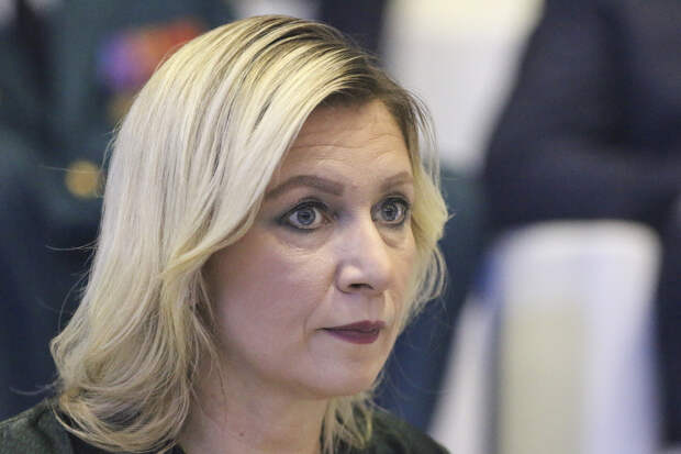 Захарова вспомнила историю руководителя «Укрпочты» и его родных, говоря о детях Зеленского