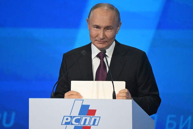 Экс-разведчик США Риттер назвал Путина самым уважаемым лидером в мире