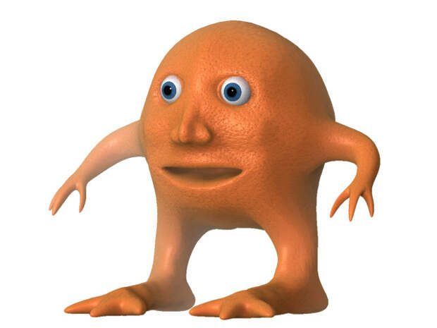 Mr. Orange