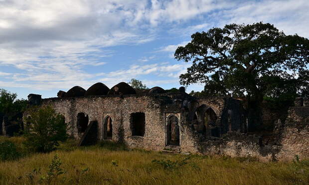 Мечеть Килва-Кисивани на Танзании, внесенная в список всемирного наследия человечества. Источник: wikipedia.org