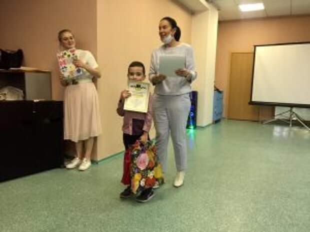 Уткина Мария Борисовна, депутат Совета депутатов МО Таганский и участник онлайн- проекта. Фото предоставили в управе Таганского района