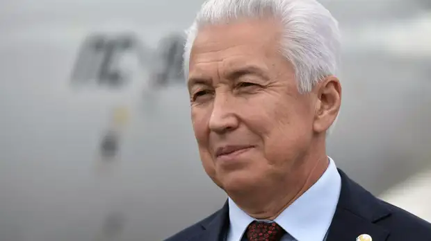 Лидер фракции «Единая Россия» Васильев заболел коронавирусом