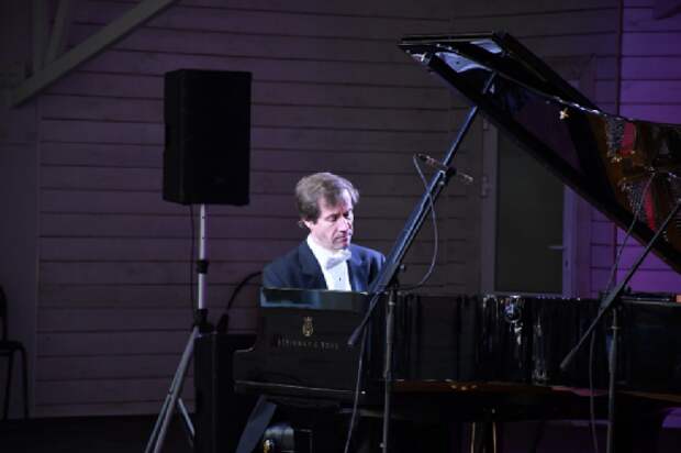 Народный артист РФ Николай Луганский выступит в Тамбове с Уральским филармоническим оркестром