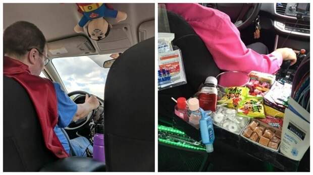 20 добрых историй, которые вернут вам веру в таксистов