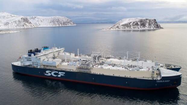 Россия перекроила газовый рынок планеты благодаря Восточному маршруту Севморпути