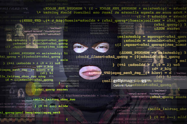 Hacker-Masked