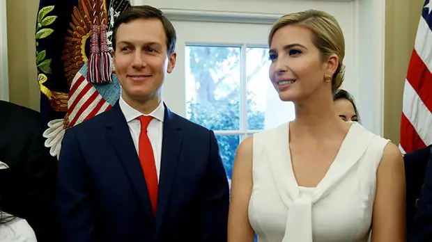 Семейный подряд: как законодательные инициативы родственников Трампа находят поддержку у демократов