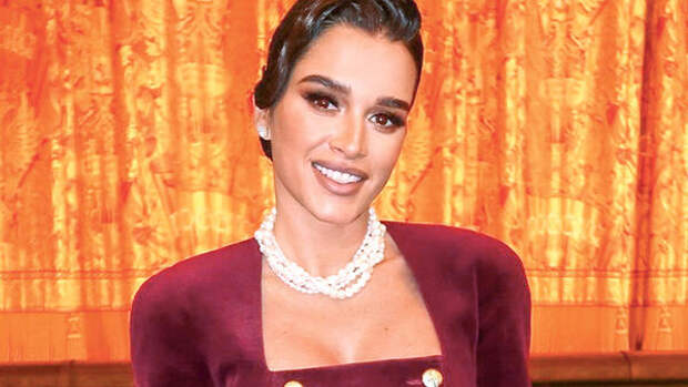 Ксения Бородина впервые показала сына: красавец — глаз не оторвать