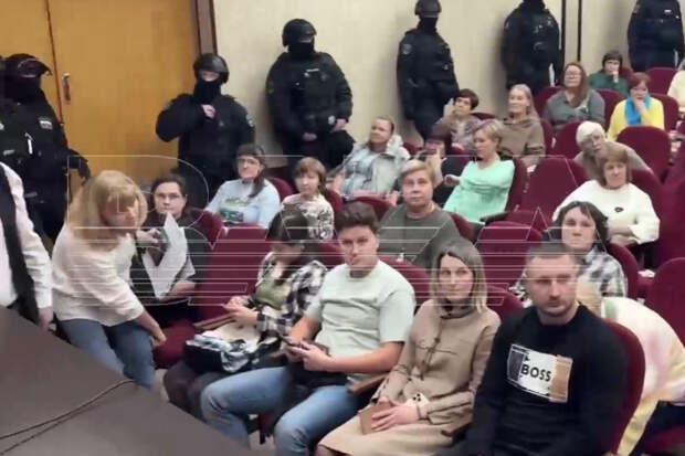 Из академии и вуза в Петербурге уволили руководивших «сектой Зеленского» преподавателей