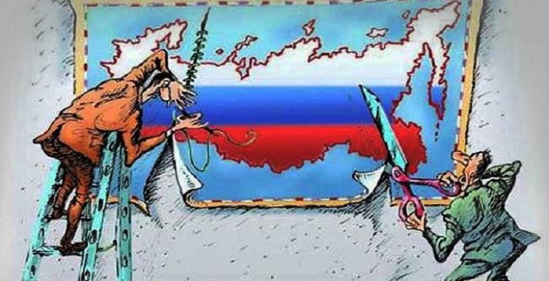 Россия, которую мы проморгали: она уже давно под чужим управлением