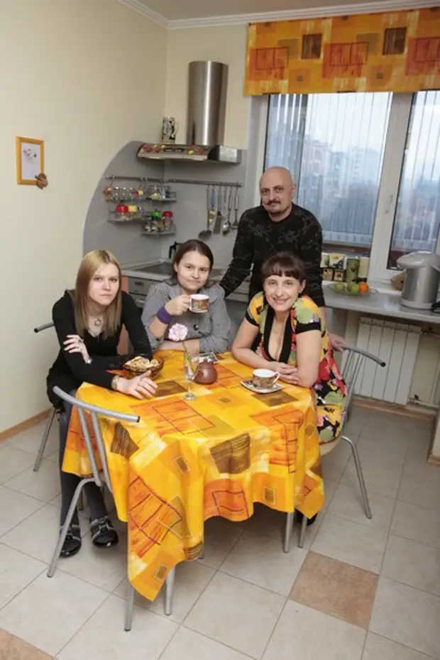 Биография светланы рожковой личная жизнь