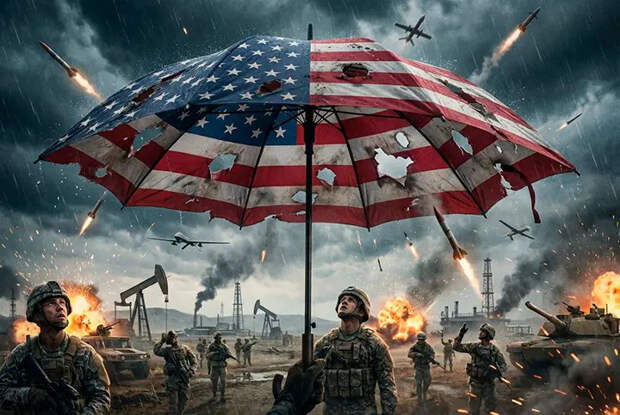 Аргумент России, который переворачивает всё. Время работает против США: Что показали шесть дней войны с Ираном