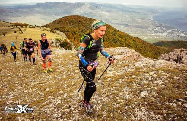 X run. Трейлраннинг в Крыму. Трейлраннинг Севастополь. Crimea x Run. Crimea Trail Festival.