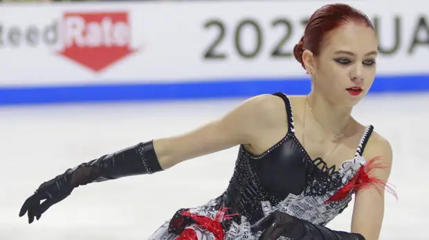 Бестемьянова: Трусова ушла от Тутберидзе, потому что хотела ставить рекорды