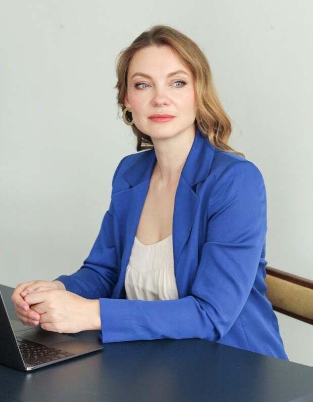 Анна Знаменская