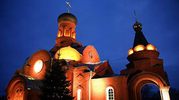 храм