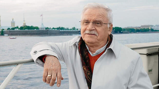 Сергей Никоненко получил особое поздравление