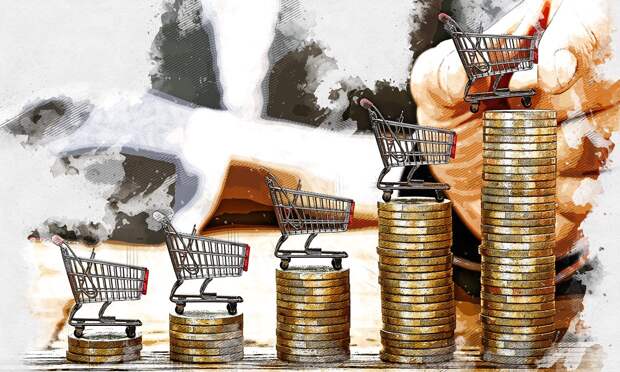 Стало известно, какие продукты взлетели в цене перед Новым годом