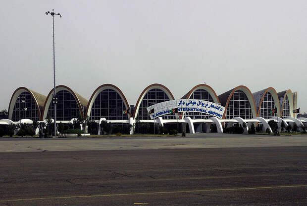 Аэродром Кандагара