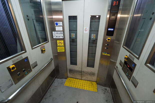 Как сделать, чтобы в подъездах и лифтах не хулиганили