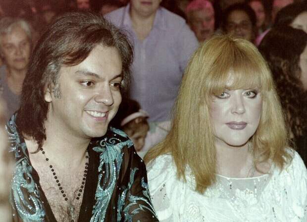 «Я с ней согласен»: Киркоров раскрыл, сколько денег нужно Пугачевой